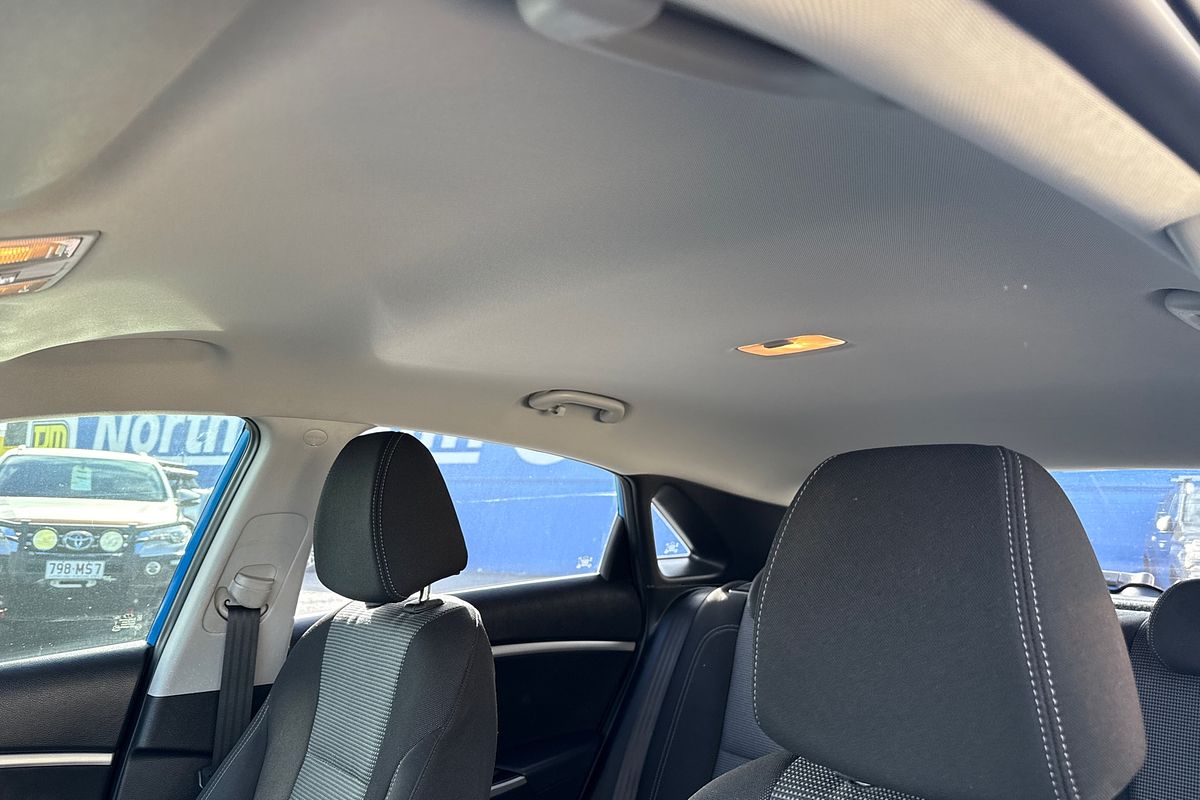 2015 Hyundai i30 Active GD3 Series II
