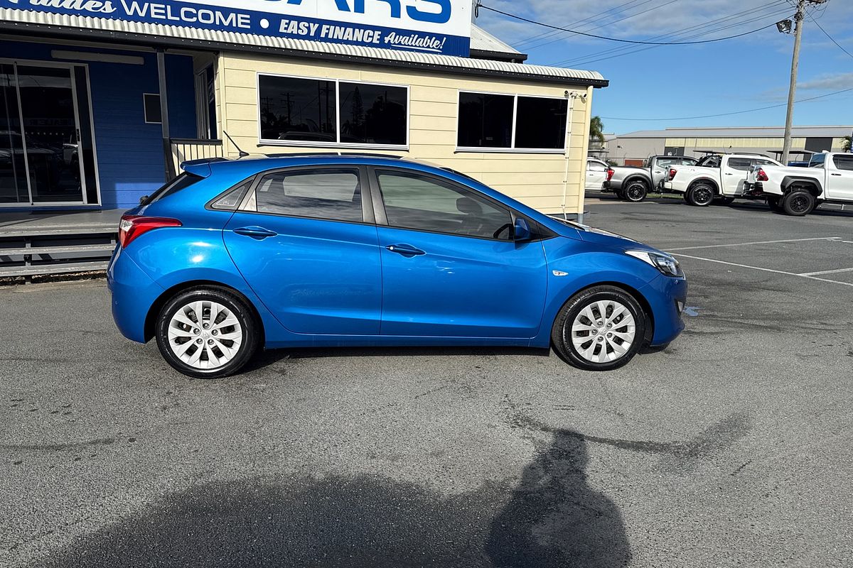 2015 Hyundai i30 Active GD3 Series II