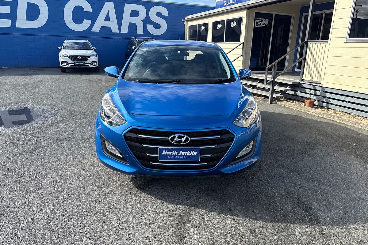 2015 Hyundai i30 Active GD3 Series II