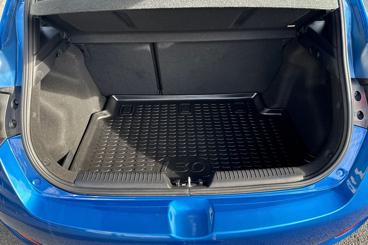 2015 Hyundai i30 Active GD3 Series II