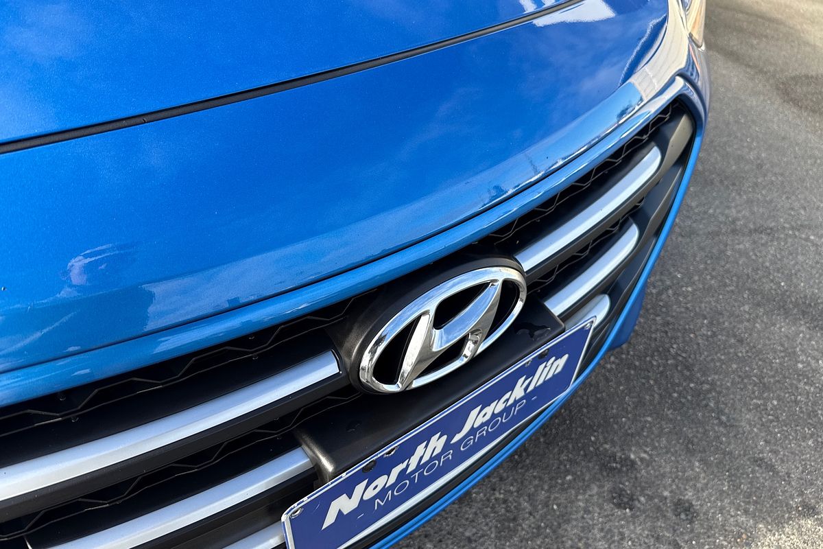 2015 Hyundai i30 Active GD3 Series II