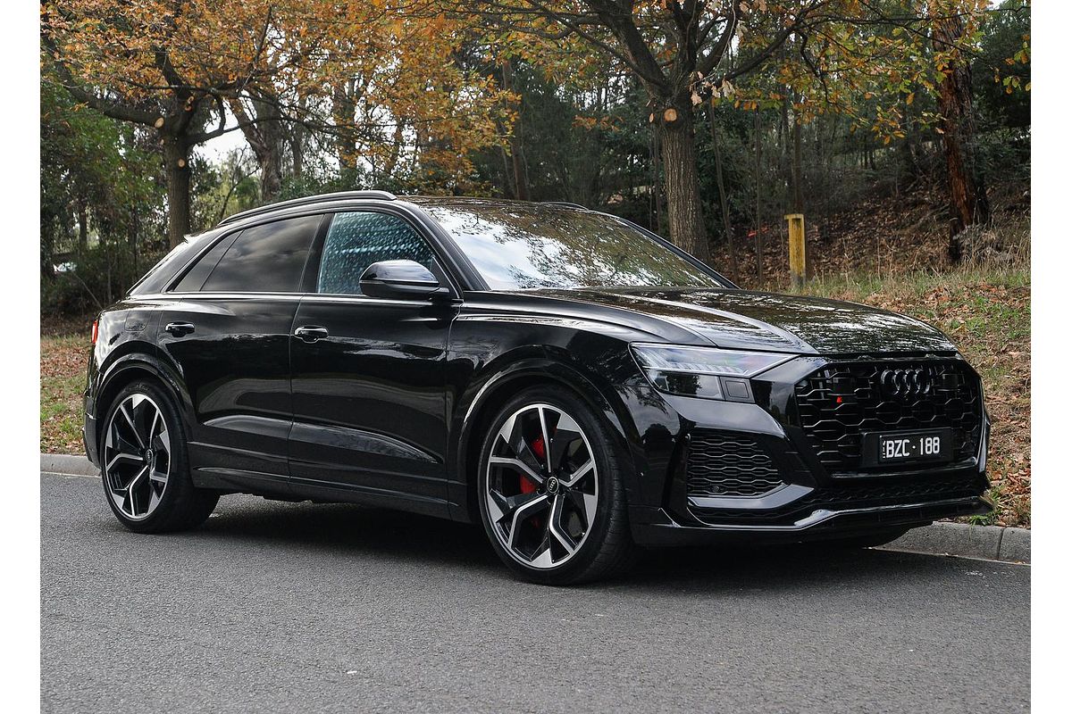 2022 Audi RS Q8 TFSI F1