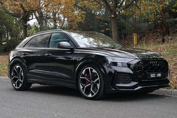 2022 Audi RS Q8 TFSI F1