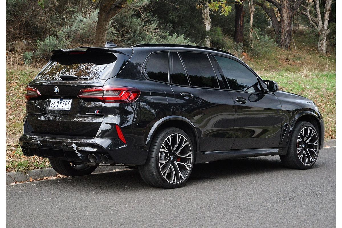 2022 BMW X5 M Competition F95
