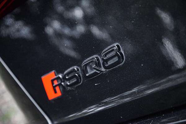 2022 Audi RS Q8 TFSI F1