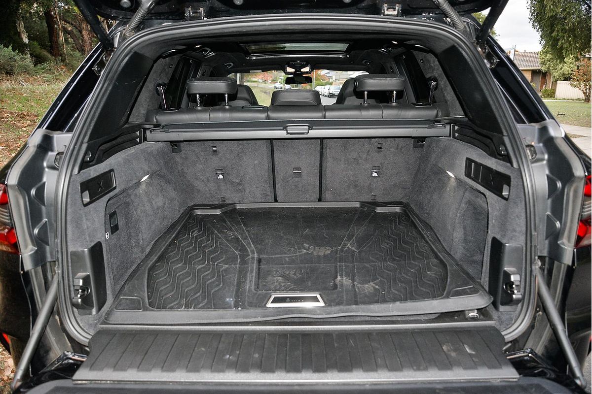 2022 BMW X5 M Competition F95