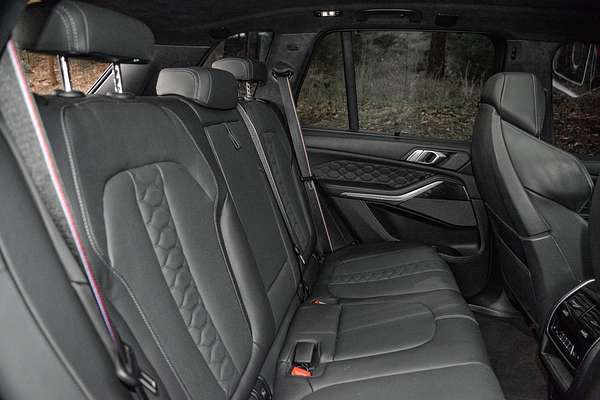 2022 BMW X5 M Competition F95