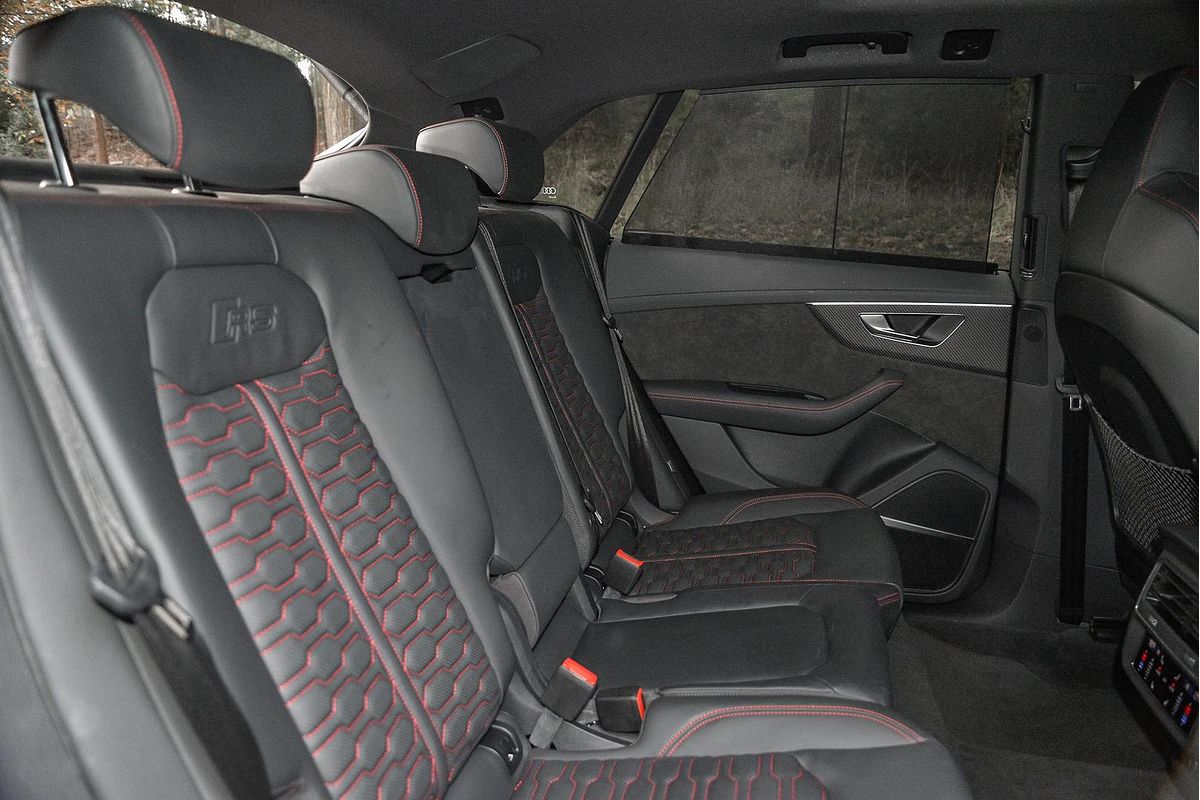 2022 Audi RS Q8 TFSI F1
