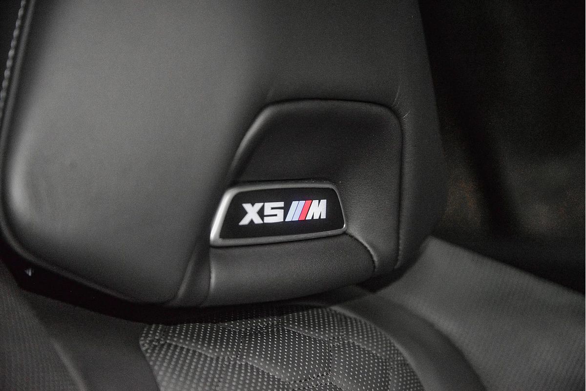 2022 BMW X5 M Competition F95