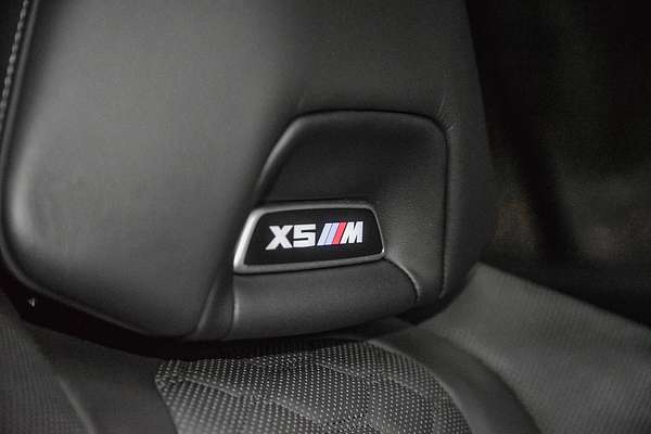 2022 BMW X5 M Competition F95