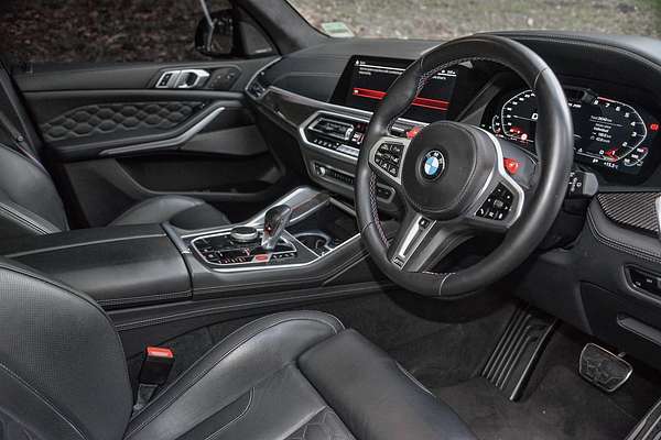 2022 BMW X5 M Competition F95