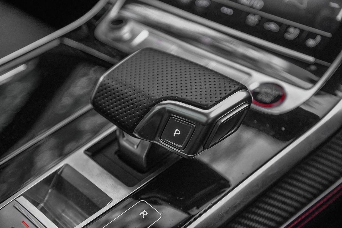 2022 Audi RS Q8 TFSI F1