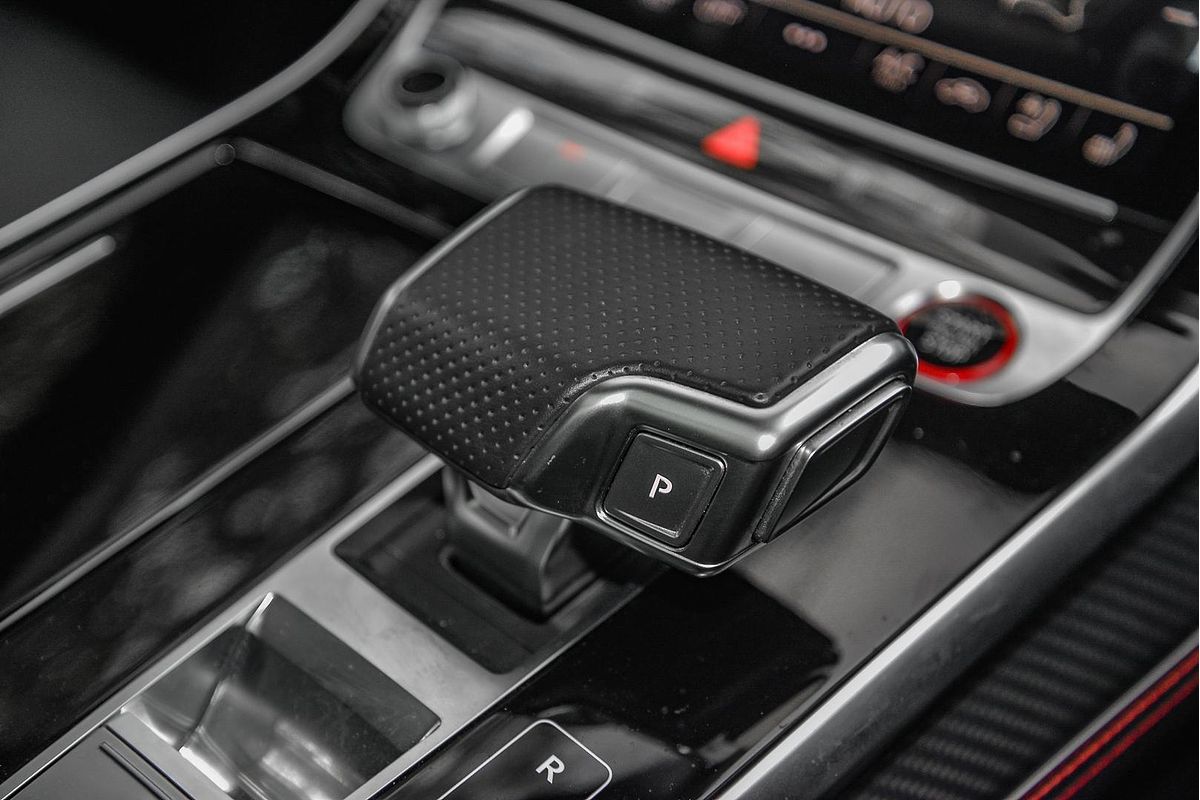 2022 Audi RS Q8 TFSI F1