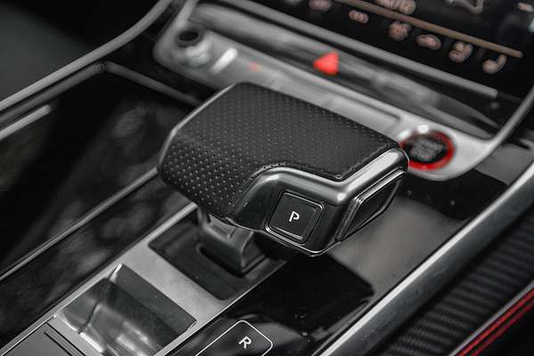 2022 Audi RS Q8 TFSI F1