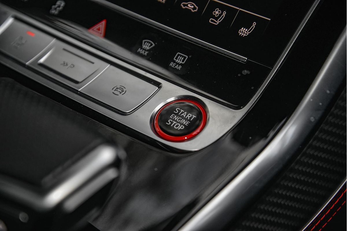 2022 Audi RS Q8 TFSI F1