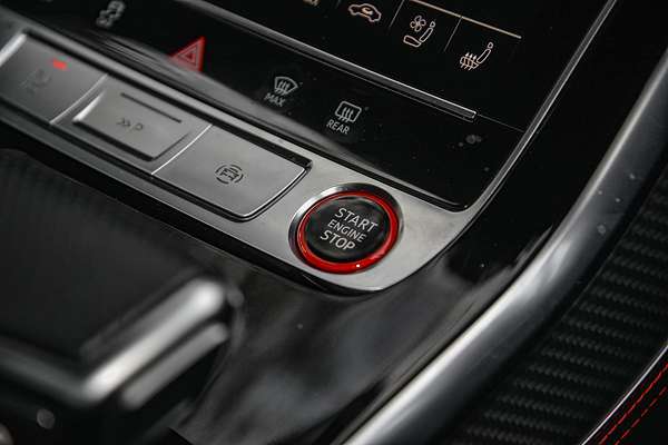 2022 Audi RS Q8 TFSI F1