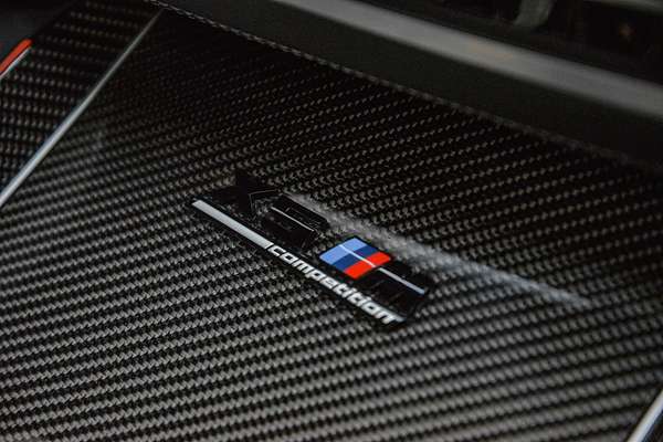 2022 BMW X5 M Competition F95