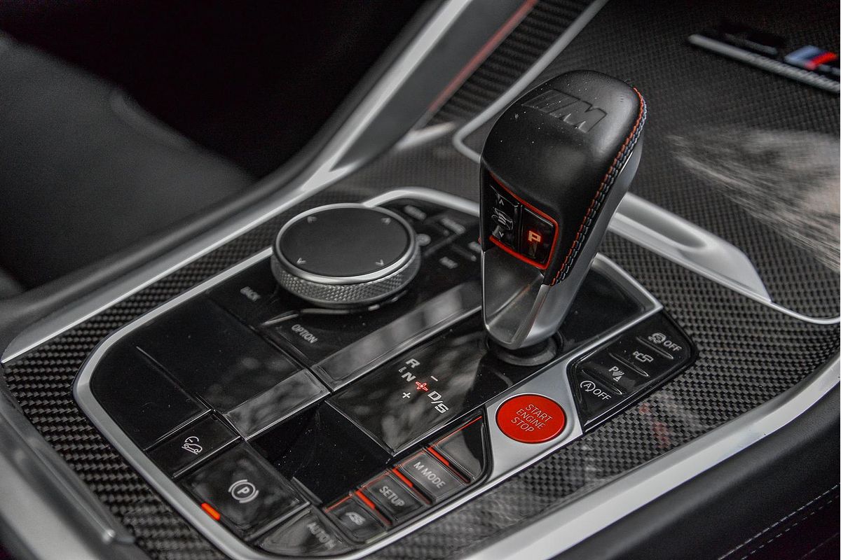 2022 BMW X5 M Competition F95