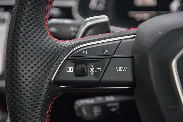 2022 Audi RS Q8 TFSI F1