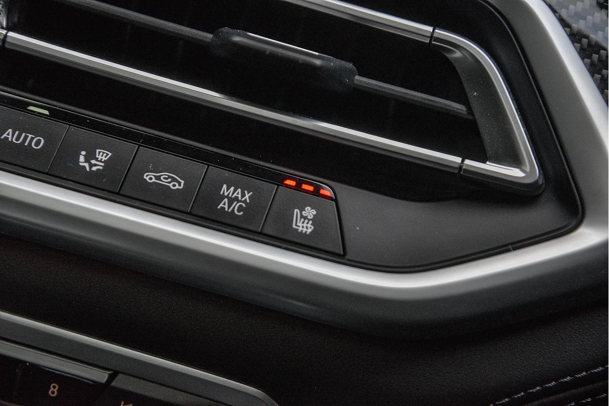 2022 BMW X5 M Competition F95