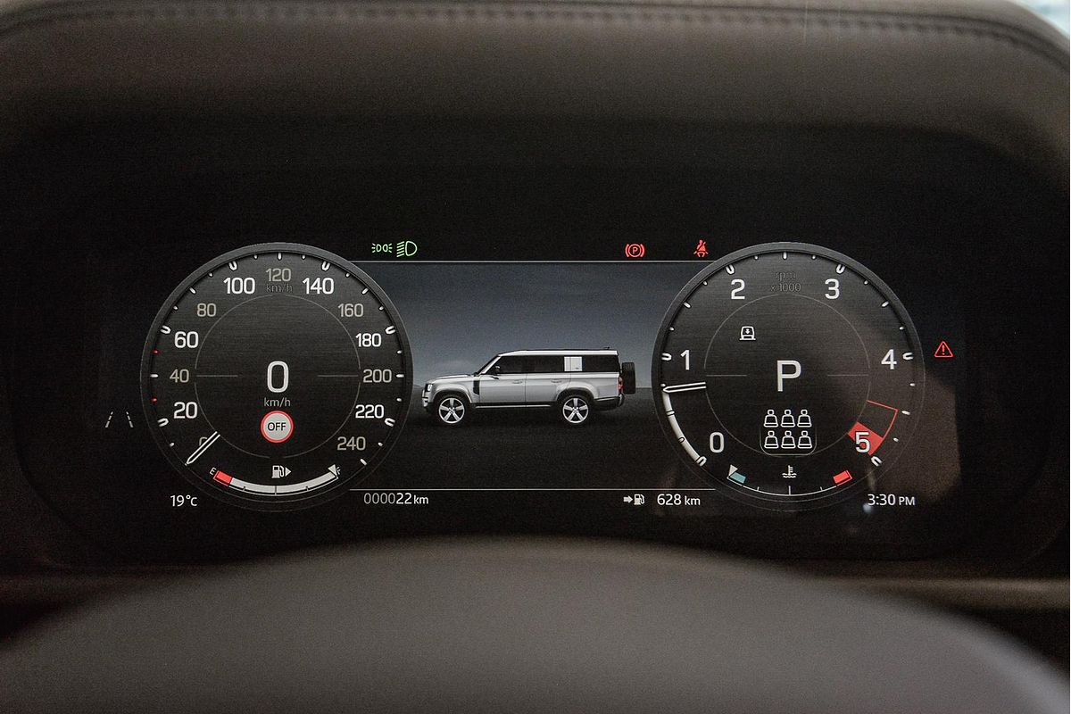 2024 Land Rover Defender 130 D350 X-Dynamic SE L663
