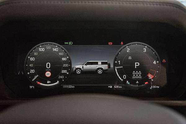 2024 Land Rover Defender 130 D350 X-Dynamic SE L663