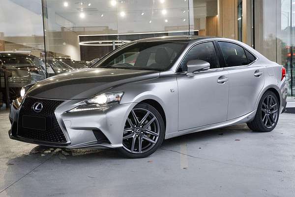 2014 Lexus IS IS300h F Sport AVE30R