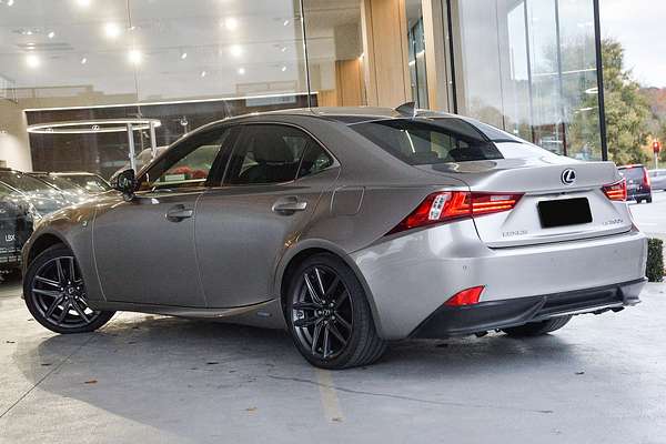 2014 Lexus IS IS300h F Sport AVE30R