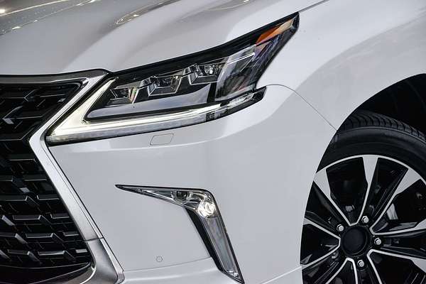 2020 Lexus LX LX570 S URJ201R