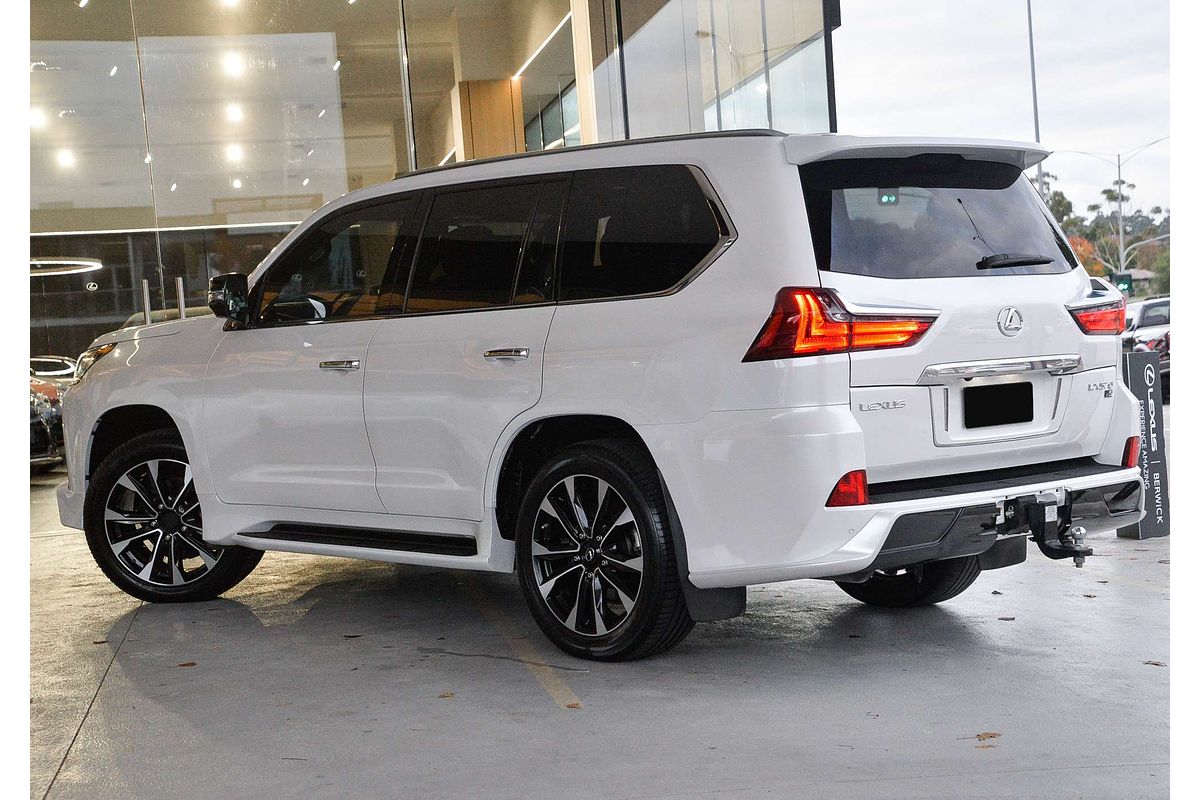 2020 Lexus LX LX570 S URJ201R