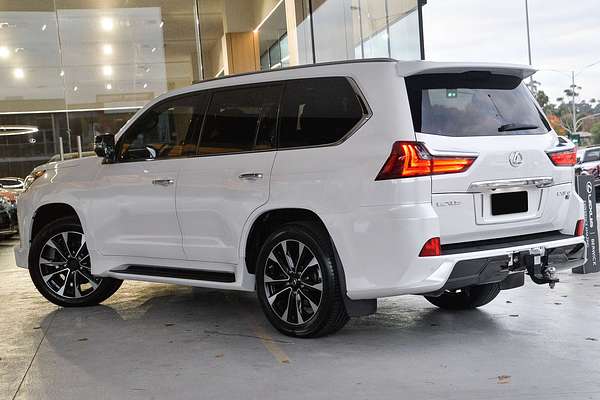 2020 Lexus LX LX570 S URJ201R