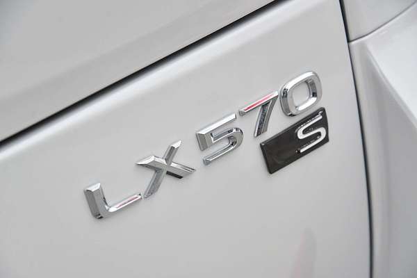 2020 Lexus LX LX570 S URJ201R