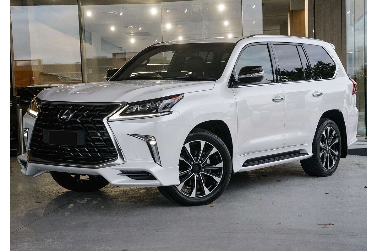 2020 Lexus LX LX570 S URJ201R