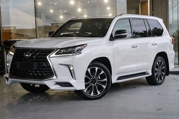 2020 Lexus LX LX570 S URJ201R