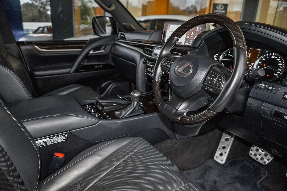 2020 Lexus LX LX570 S URJ201R