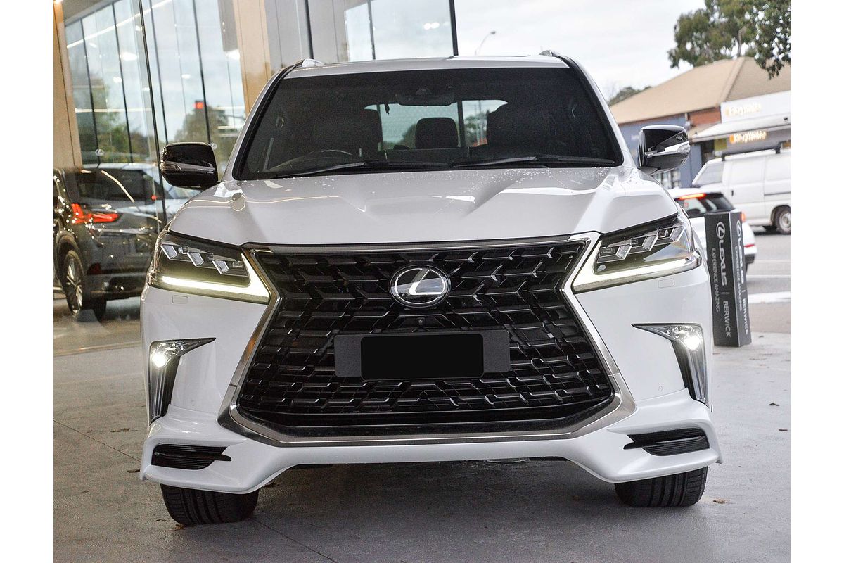 2020 Lexus LX LX570 S URJ201R