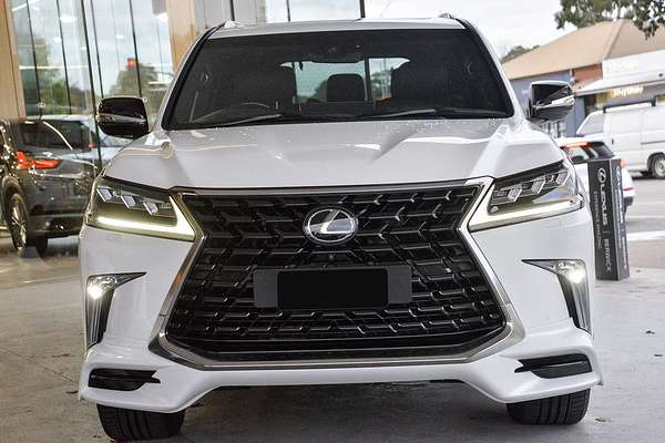 2020 Lexus LX LX570 S URJ201R