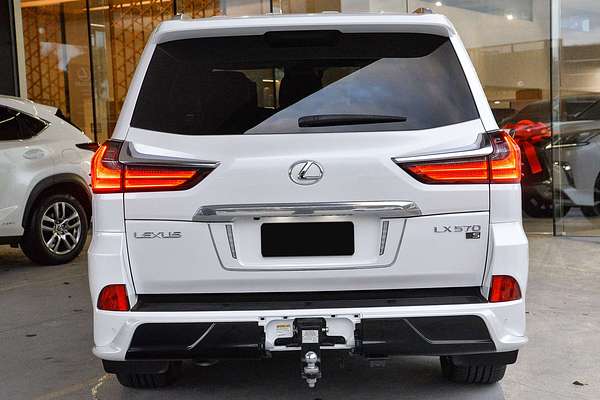 2020 Lexus LX LX570 S URJ201R