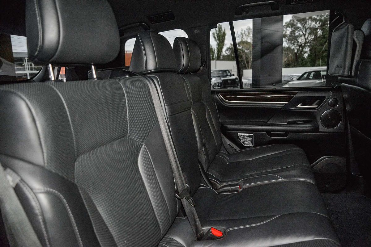 2020 Lexus LX LX570 S URJ201R