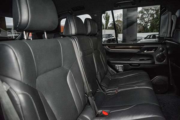 2020 Lexus LX LX570 S URJ201R