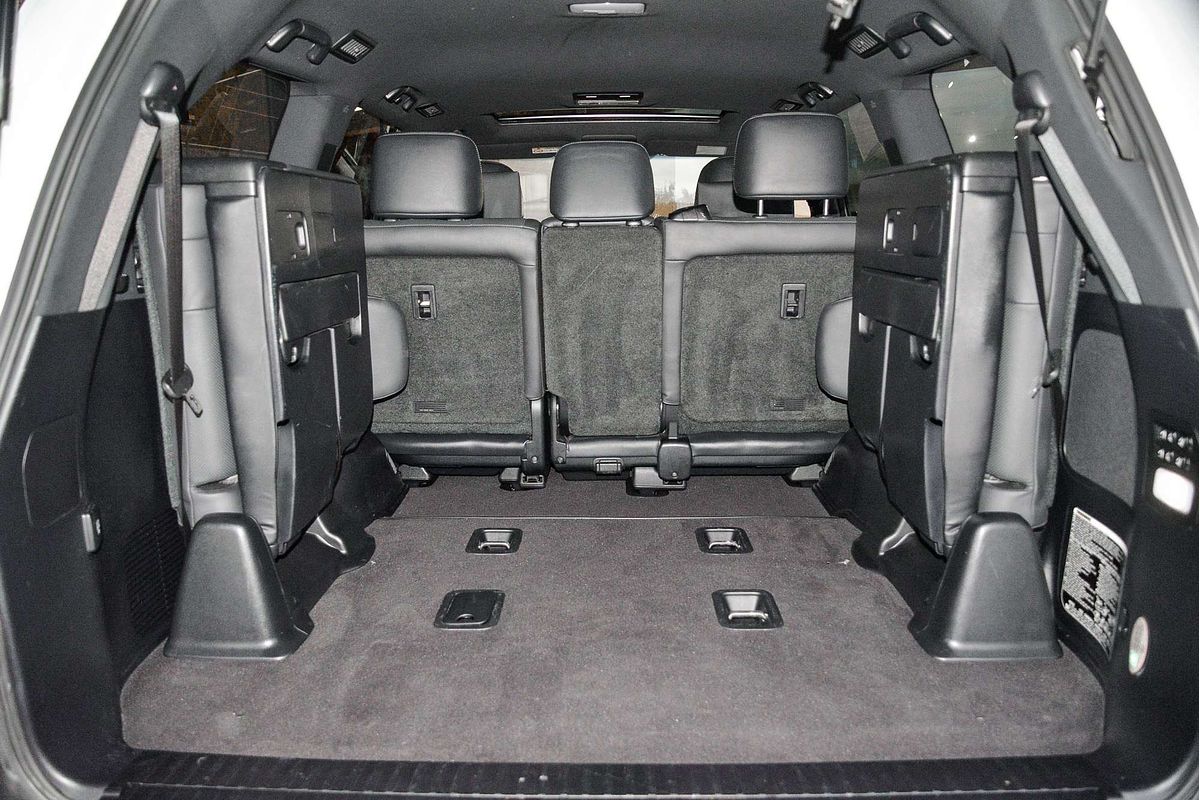 2020 Lexus LX LX570 S URJ201R