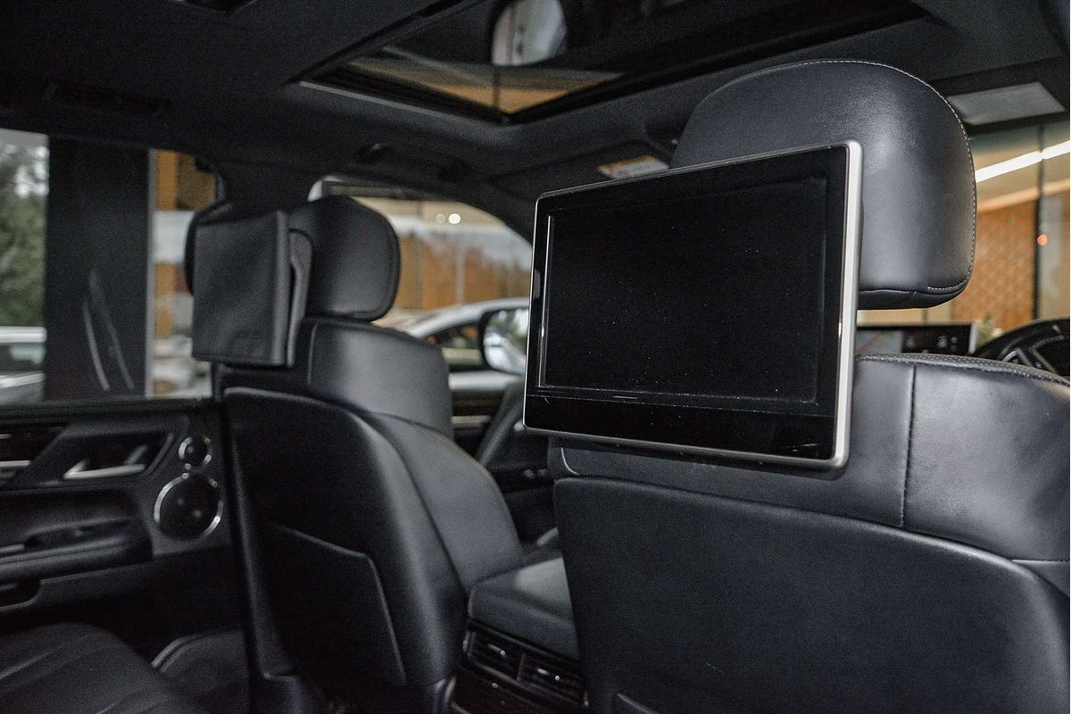 2020 Lexus LX LX570 S URJ201R
