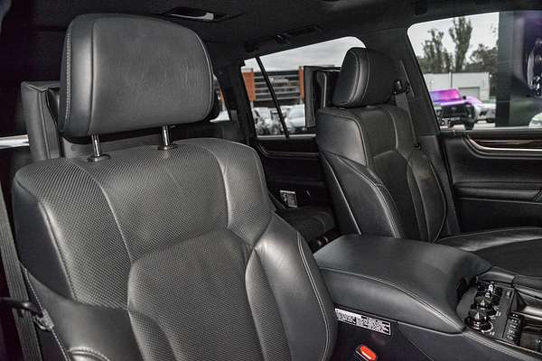 2020 Lexus LX LX570 S URJ201R