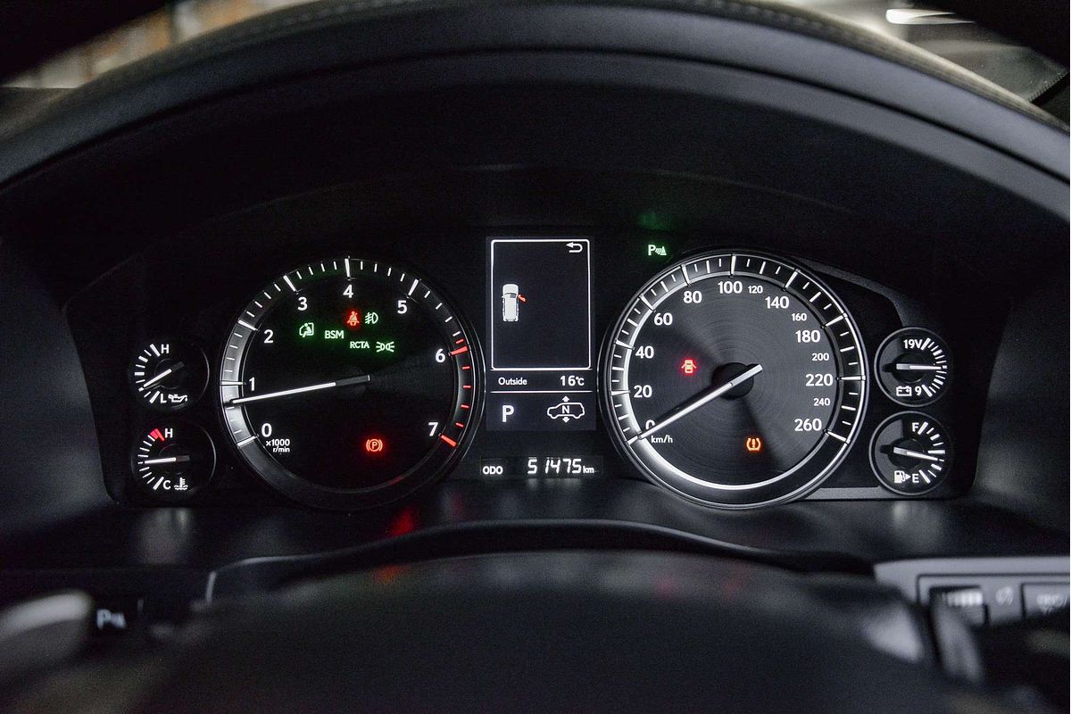 2020 Lexus LX LX570 S URJ201R