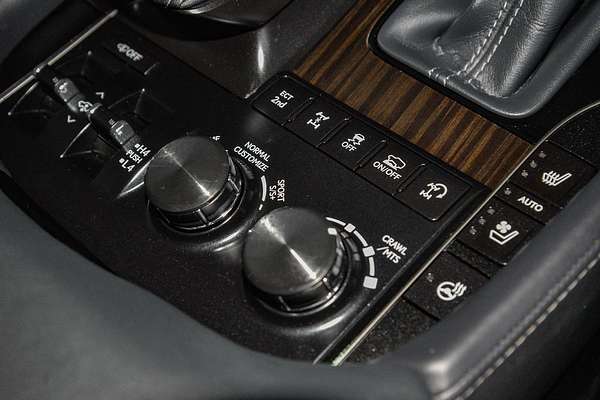 2020 Lexus LX LX570 S URJ201R