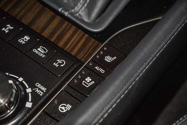 2020 Lexus LX LX570 S URJ201R