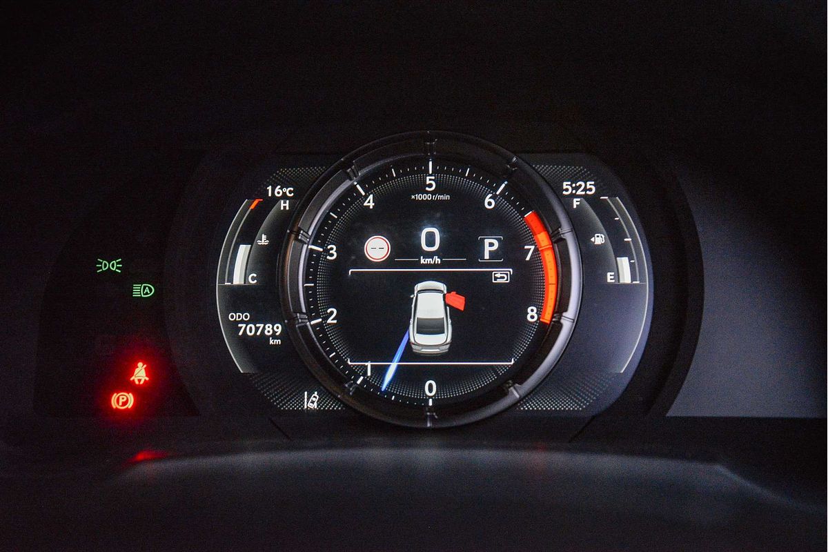 2021 Lexus IS IS350 F Sport GSE31R