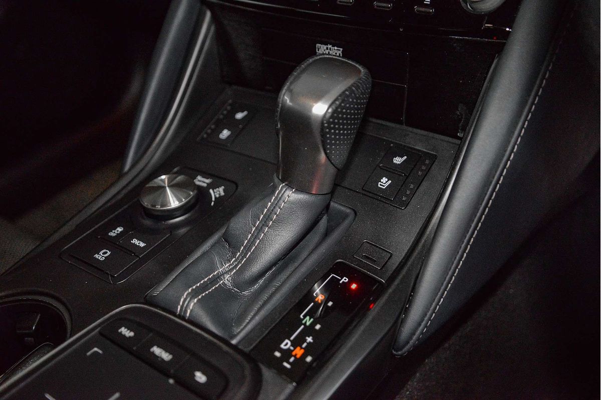 2021 Lexus IS IS350 F Sport GSE31R