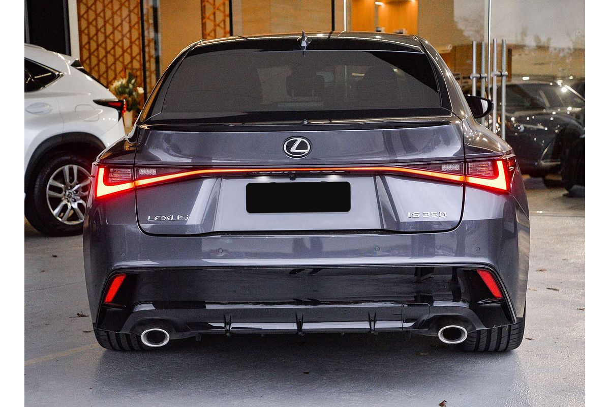 2021 Lexus IS IS350 F Sport GSE31R