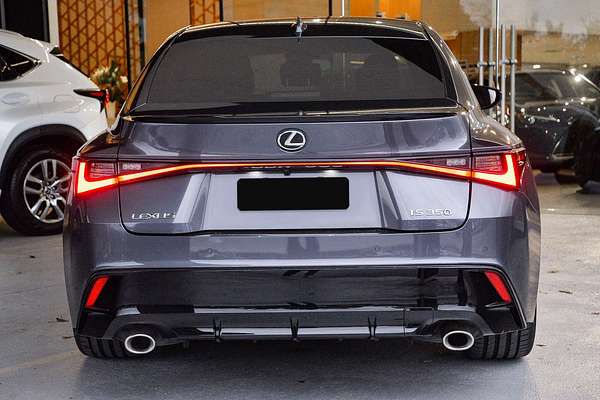 2021 Lexus IS IS350 F Sport GSE31R